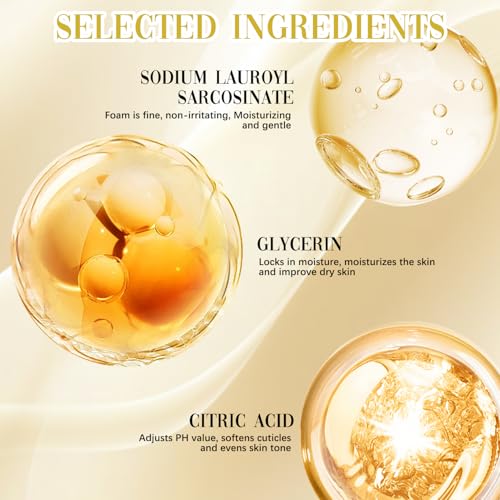 Korean Perfumed Moisturizing Body Wash - Long-Lasting Fragrance Shower Gel (800ML) - Image 2