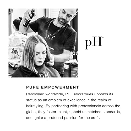 PH Labs Deep Moisture Conditioner for Intense Hydration Dry Hair 8.45 oz - Image 6