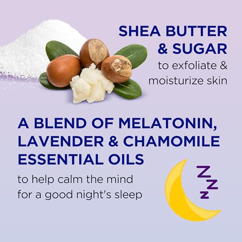 Dr Teal?s Sleep Scrub, Melatonin & Lavender, 19oz (3-Pack) - Image 2