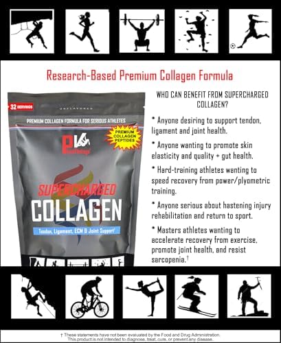 PhysiVantage Hydrolyzed Chocolate Collagen Peptides Powder Keto Friendly 16oz with Vitamin C BCAAs - Image 3