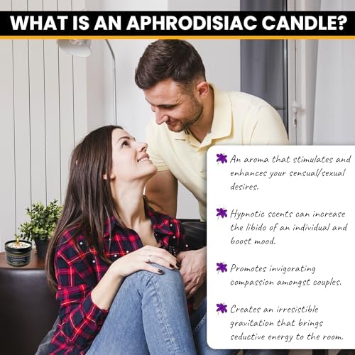 10oz Non-Toxic Lavender Soy Candle with Jade Crystals | Wood-Wick Aromatherapy Gift - Image 6