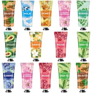 14 Pack Hand Cream Set for Women - Christmas, Thank You, Stocking Stuffers