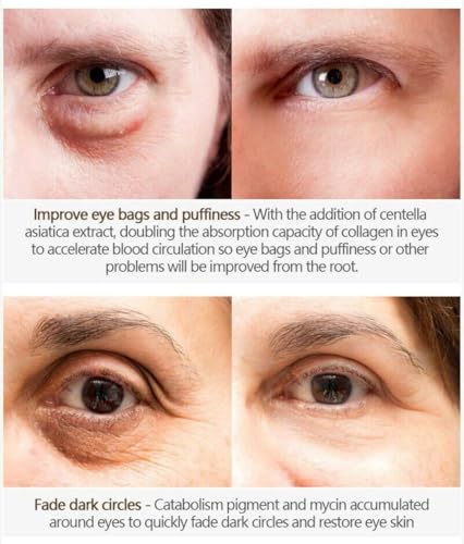 Cayman Magic Anti-Age Eye Cream & Wrinkle Repair Serum - Image 7