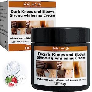 2023 Popular Whitening Cream for Dark Knees & Elbows, 50g, All Skin Types
