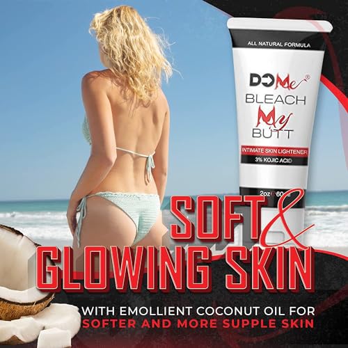 Underarm Whitening Cream 2oz 3% Kojic Acid for Brighter Skin - Image 6