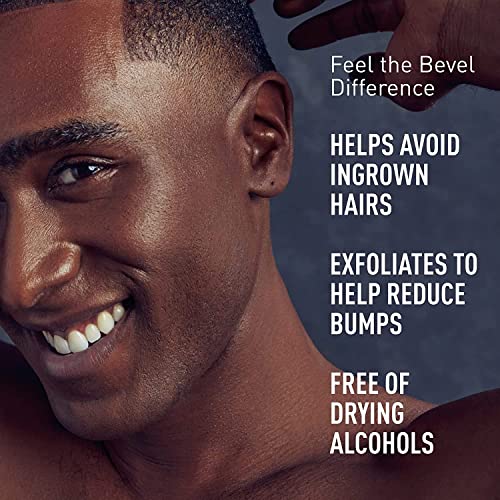 Bevel Post Shave Bump Control Cream 4 Oz for Smoother Skin - Image 2