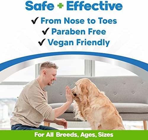 Lick Safe Dog Paw Balm 2 Oz - Nose & Paw Soother for Dry Cracks - Image 2