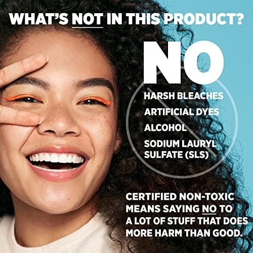 Lumineux Enamel-Safe Teeth Whitening Strips - 7 Non-Toxic, Sensitive-Free Treatments - Image 4