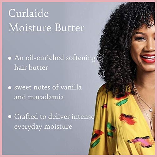 Camille Rose Curlaide Moisture Butter - 8 oz Hydrating Cream - Image 2