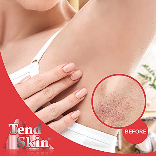 Tend Skin Women's 4 oz Ingrown Hair and Razor Bump Aftershave Solution - Image 5