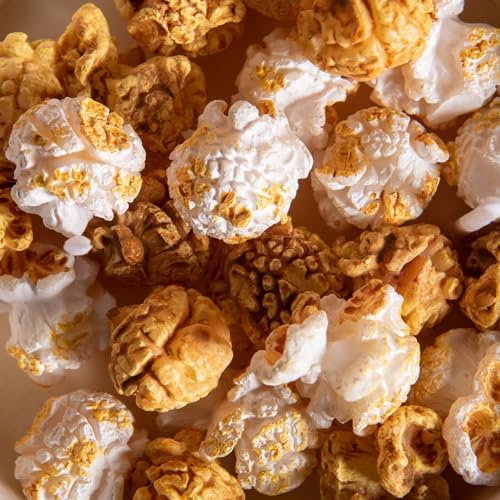 Popcorn Bowl Scented Candle for Aromatherapy and Relaxation - Image 5