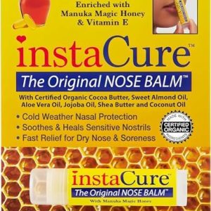 Soothing Dog Nose Balm with Manuka Honey and Aloe Vera for Dry, Cracked Noses