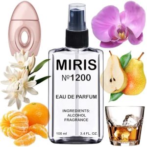 MIRIS No.1200 Women's Pure Aphrodisiaque Eau de Parfum 3.4 Fl Oz Spray