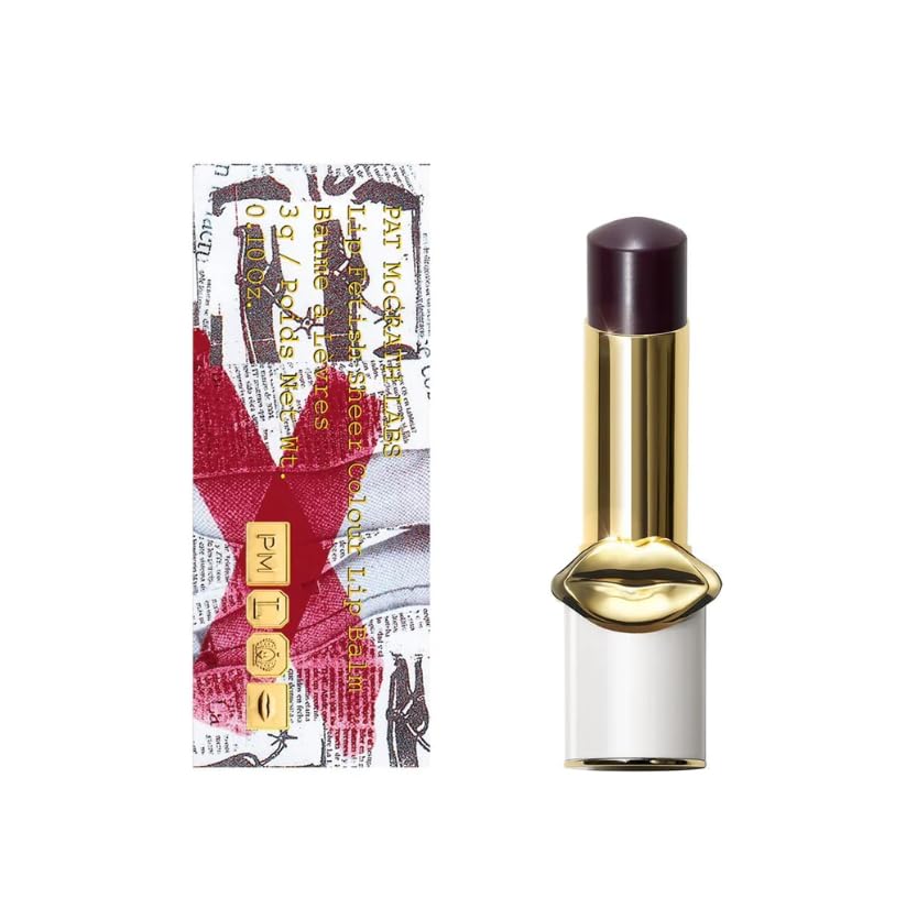 PAT McGRATH LABS Dark Romance Lip Fetish Sheer Colour Balm, 0.08 oz