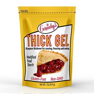 Cornaby's Thick Gel Waxy Maize Starch 1 lb Gluten-Free for Soups and Sauces