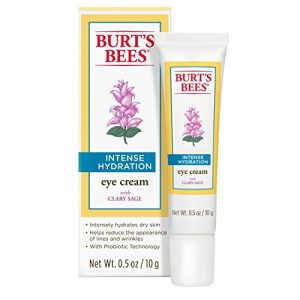 Burt's Bees Intense Hydration Eye Cream, 0.5 oz Moisturizing Treatment