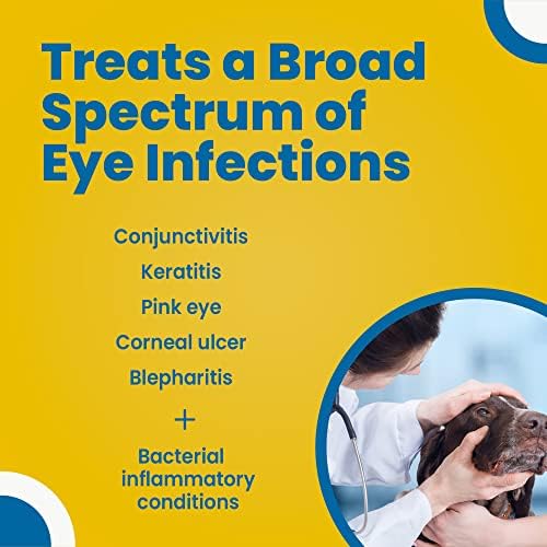 Terramycin Eye Infection Ointment for Pets and Livestock, 0.125oz - Image 3