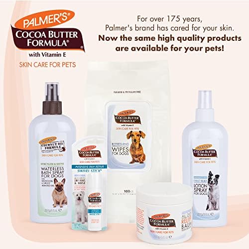 Palmer's for Pets Cocoa Butter Paw Repair Stick for Dogs - 0.5 oz - Image 7