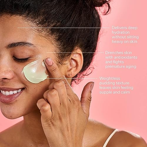 Peach & Lily Matcha Pudding Antioxidant Moisturizer Cream - Image 4
