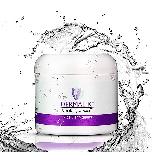 Vitamin K Cream 4 OZ | Hydrating Antioxidant Cream for Discoloration & Wrinkles - Image 3