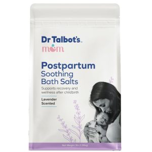 Dr. Talbot?s Lavender Bath Salts for Postpartum Relaxation