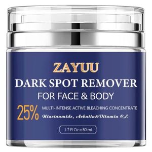 Advanced Dark Spot Remover Face and Body Fades Melasma Freckles 50ML