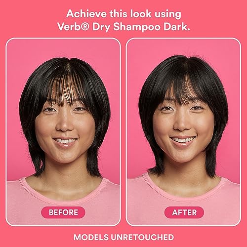 Verb Dry Shampoo for Dark Hair Tones - Image 4