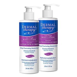 Dermal Therapy Extra Strength Lotion 5% AHA 10% Urea 2 Pack 250ml Each