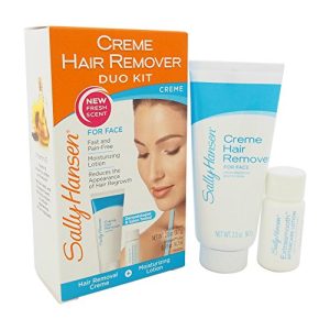 Sally Hansen Hair Remover Kit, 1 Count - Packaging May Vary