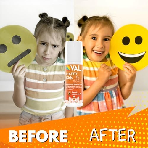 VAL Magnesium Roll-On for Kids? Relaxation and Sleep - Image 5