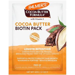 Palmer's Cocoa Butter Biotin Length Retention Pack, 2.1 Ounce