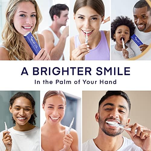 Teeth Whitening Pen Set (4 Pens), 40+ Uses, Painless, Travel-Friendly, Mint Flavor - Image 5
