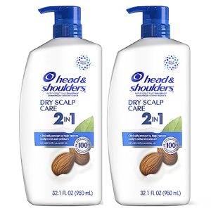 Head & Shoulders 2-in-1 Dandruff Shampoo Conditioner Set 13.5 oz Each