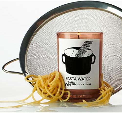 D.S. & DURGA Pasta Water Candle - 7oz Jar - Image 7