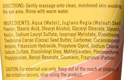 Queen Helene Cocoa Butter Facial Scrub, 6 oz Tube - Image 5