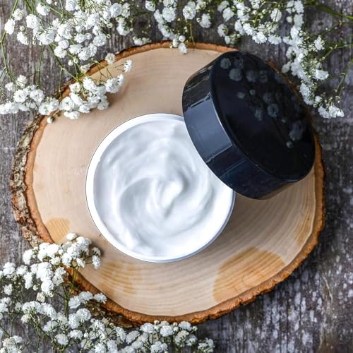 Earth Vibes Argan Oil Nourishing Hair Mask 8 Oz - Image 5