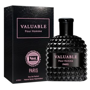 Hybrid & Company Men's Smoked Vetiver Eau de Parfum 3.4 Fl Oz Captivating Fragrance