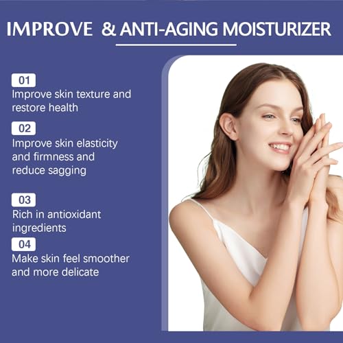 Collagen Face Moisturizer with Retinol & Hyaluronic Acid - Image 4