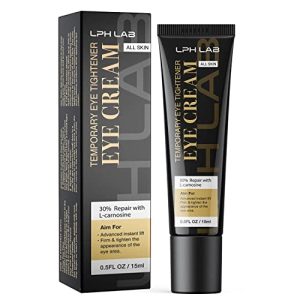 Nourishing 0.5 oz Eye Cream for Bags, Dark Circles, Puffiness, and Anti-Aging Support