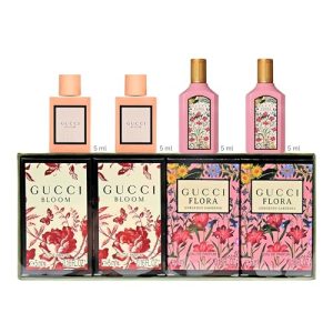 Gucci Women's Assorted Mini Eau de Parfum 5-Piece Fragrance Gift Set