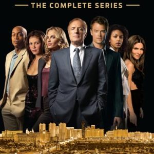 Las Vegas: The Complete Series on DVD