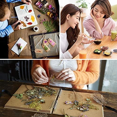 Dried Flowers Kit for Soap, Candle & Bath Making - Image 7