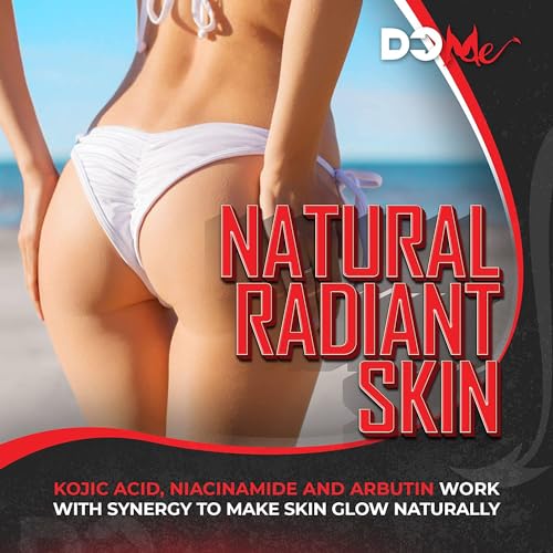 Underarm Whitening Cream 2oz 3% Kojic Acid for Brighter Skin - Image 5