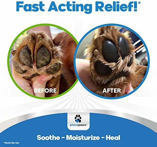 Lick Safe Dog Paw Balm 2 Oz - Nose & Paw Soother for Dry Cracks - Image 3