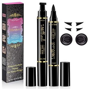 iMethod 2-in-1 Waterproof Winged Eyeliner Stamp Long-Lasting Smudgeproof Formula