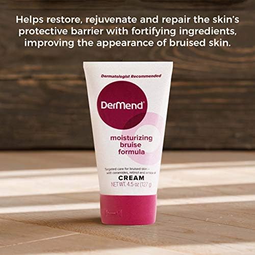Dermend Arnica Bruise Cream 4.5 Oz with Vitamin K Moisturizer for Bruises - Image 4