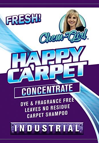 Premium Carpet Shampoo, Stain & Odor Remover, Steam Compatible | 1 Quart - Image 2