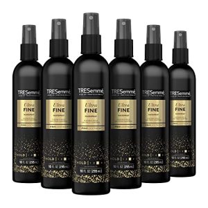 TRESemmé Ultra Fine Flexible Hold Hairspray 10 oz 6 Pack Pro Lock Tech