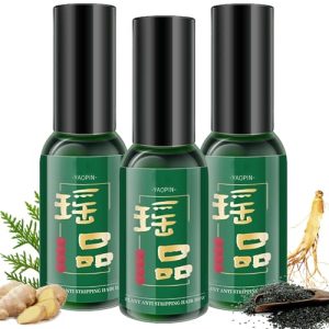 Anti-Hair Loss Herbal Serum, 30ml ? Yaopin & Beautykomi