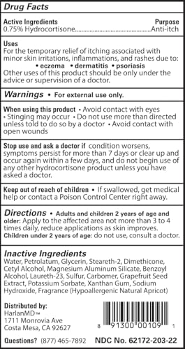 SmartLotion Cream for Dermatitis & Eczema, 2 Fl Oz, Prebiotic Formula - Image 7